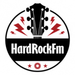 Логотип Hard Rock FM