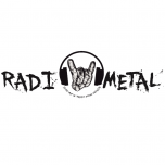 Логотип Radio Metal