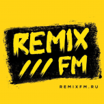 Логотип Remix FM