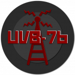 Логотип УВБ-76