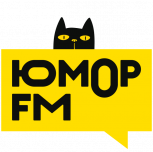 Логотип Юмор FM