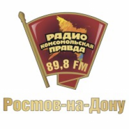 Логотип Комсомольская правда Ростов-на-Дону