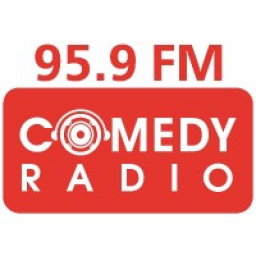 Логотип Comedy Radio Екатеринбург
