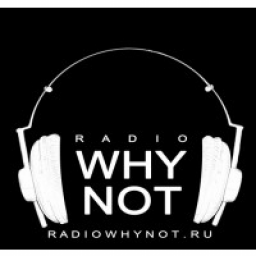 Логотип Radio Why Not