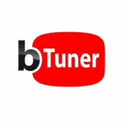 Логотип bTuner