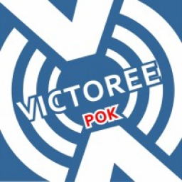 Логотип Виктори Рок