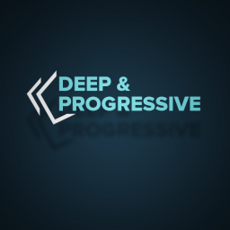 Логотип Deep Techno