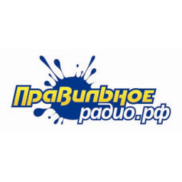 Логотип Правильное радио