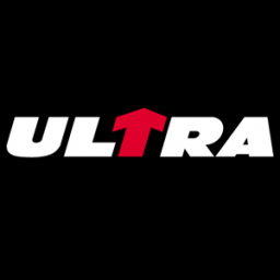 Логотип Радио ULTRA