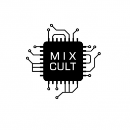 Логотип MixCult Radio