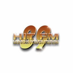 Логотип 89 HIT FM