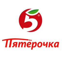 Логотип ГОЛОС ПЯТЁРОЧКИ