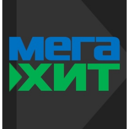 Логотип Мегахит