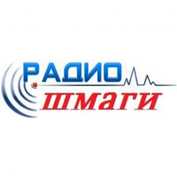Логотип Radio DJ Shmagi