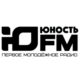 Логотип Радио Юность - ЮFM