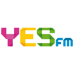 Логотип YES FM RUSSIA