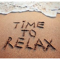 Логотип Time To Relax