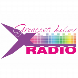 Логотип Xradio Greatest Hits