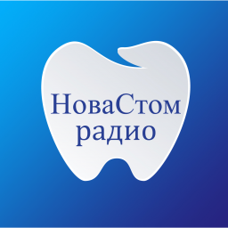 Логотип Радио НоваСтом