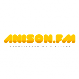 Логотип AniSonFM