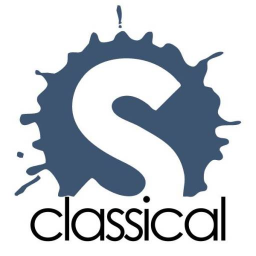 Логотип Splash Classical