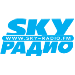 Логотип Sky Radio
