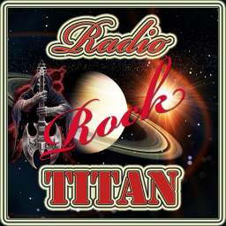 Логотип Radio Titan Rock