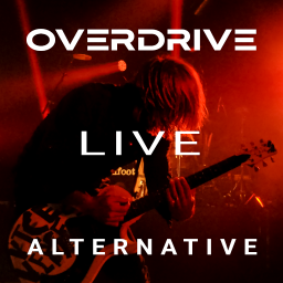 Логотип Overdrive Live! Station