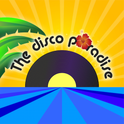 Логотип The Disco Paradise