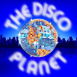 Логотип The Disco Planet