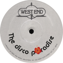 Логотип Radio West End