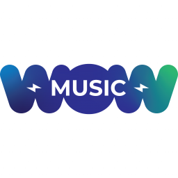 Логотип Wow Music