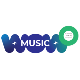 Логотип Wow Music Top50