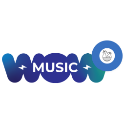 Логотип Wow Music Chillout