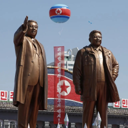 Логотип Pyongyang FM