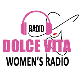 Логотип Женское радио Dolce Vita