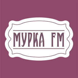 Логотип Мурка FM