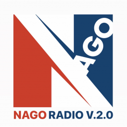 Логотип NAGO Radio v.2.0