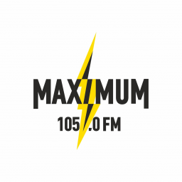 Логотип Максимум Омск 105.0 FM