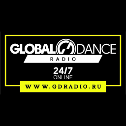 Логотип Global Dance Radio