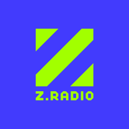 Логотип Z.RADIO