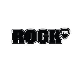 Логотип Rock FM