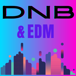Логотип DnB&EDM