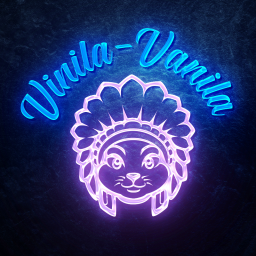 Логотип Vinila-Vanila