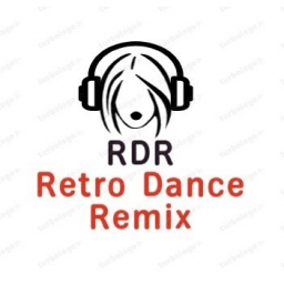 Логотип Retro Dance Radio