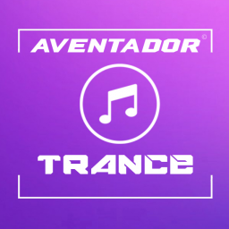 Логотип Aventador Trance Radio