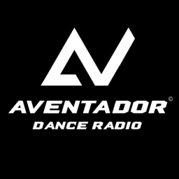 Логотип Aventador Dance Radio