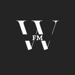 Логотип White-FM