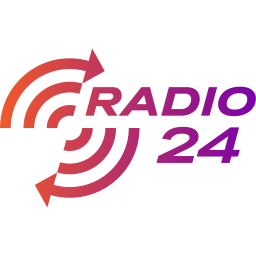 Логотип RADIO24