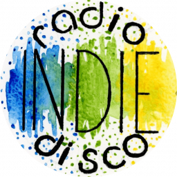 Логотип Radio Indie Disco